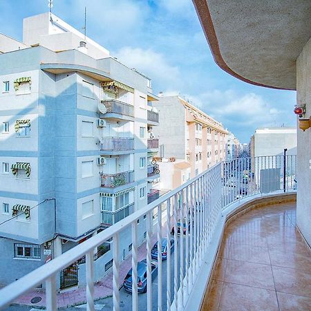 125 City Beach - Alicante Holiday Torrevieja Eksteriør bilde