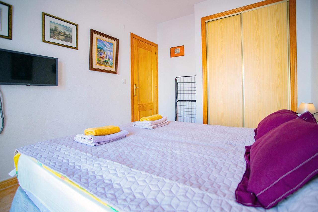 125 City Beach - Alicante Holiday Torrevieja Eksteriør bilde
