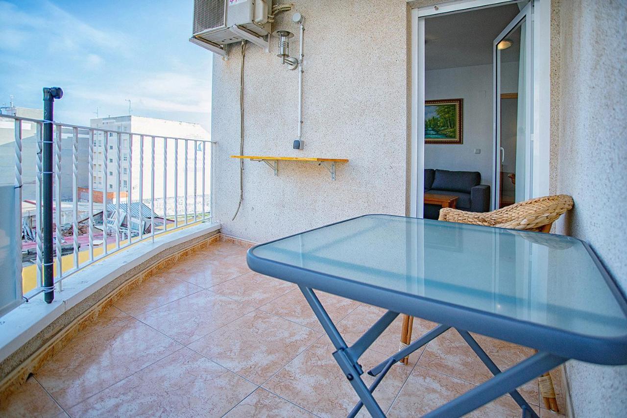 125 City Beach - Alicante Holiday Torrevieja Eksteriør bilde
