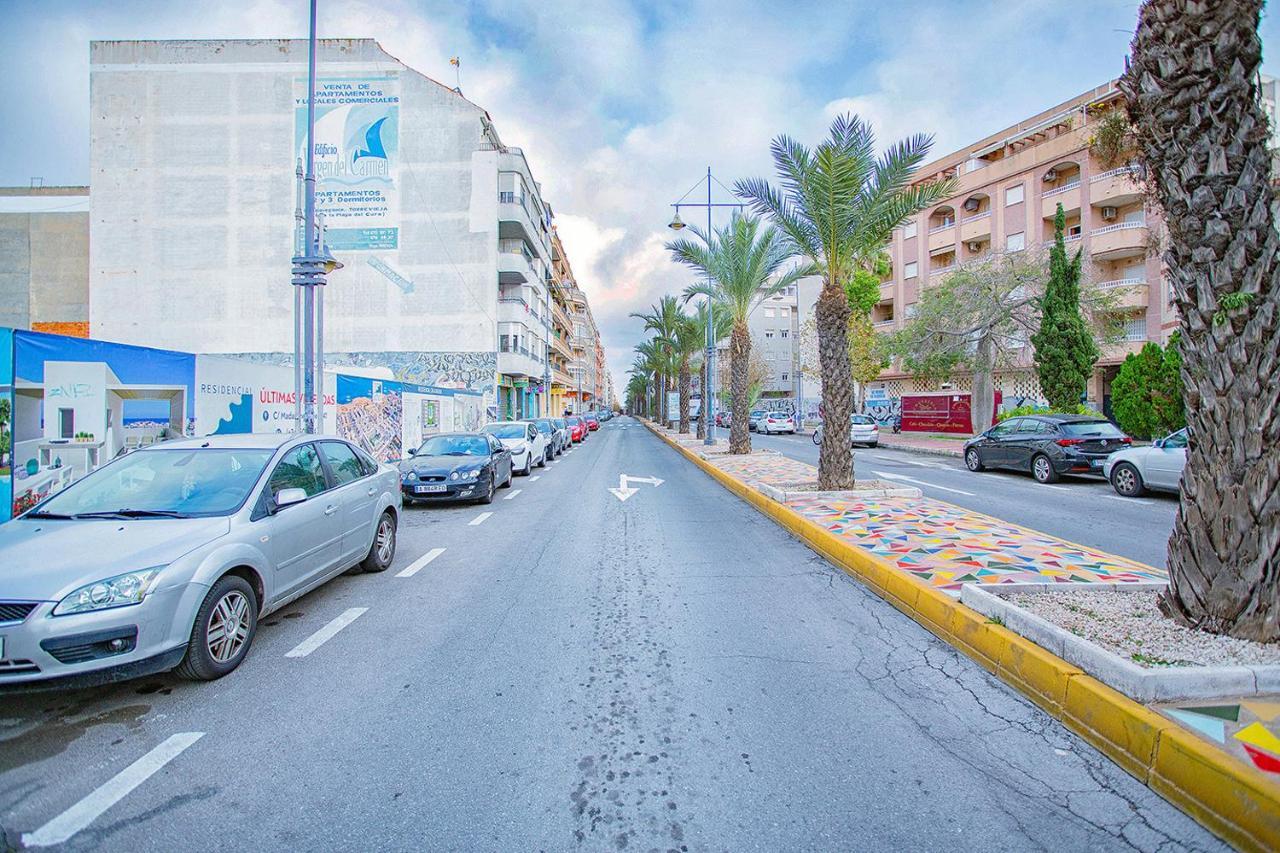 125 City Beach - Alicante Holiday Torrevieja Eksteriør bilde