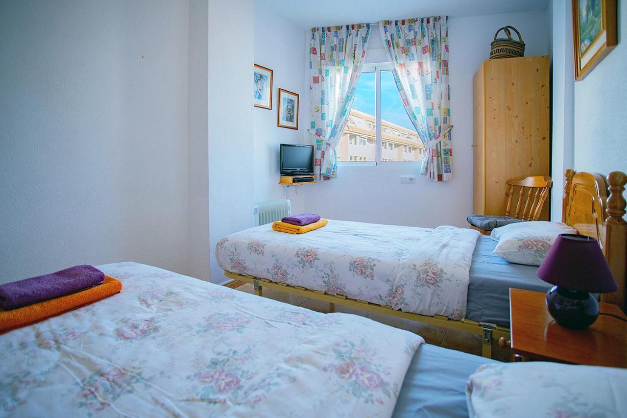 125 City Beach - Alicante Holiday Torrevieja Eksteriør bilde