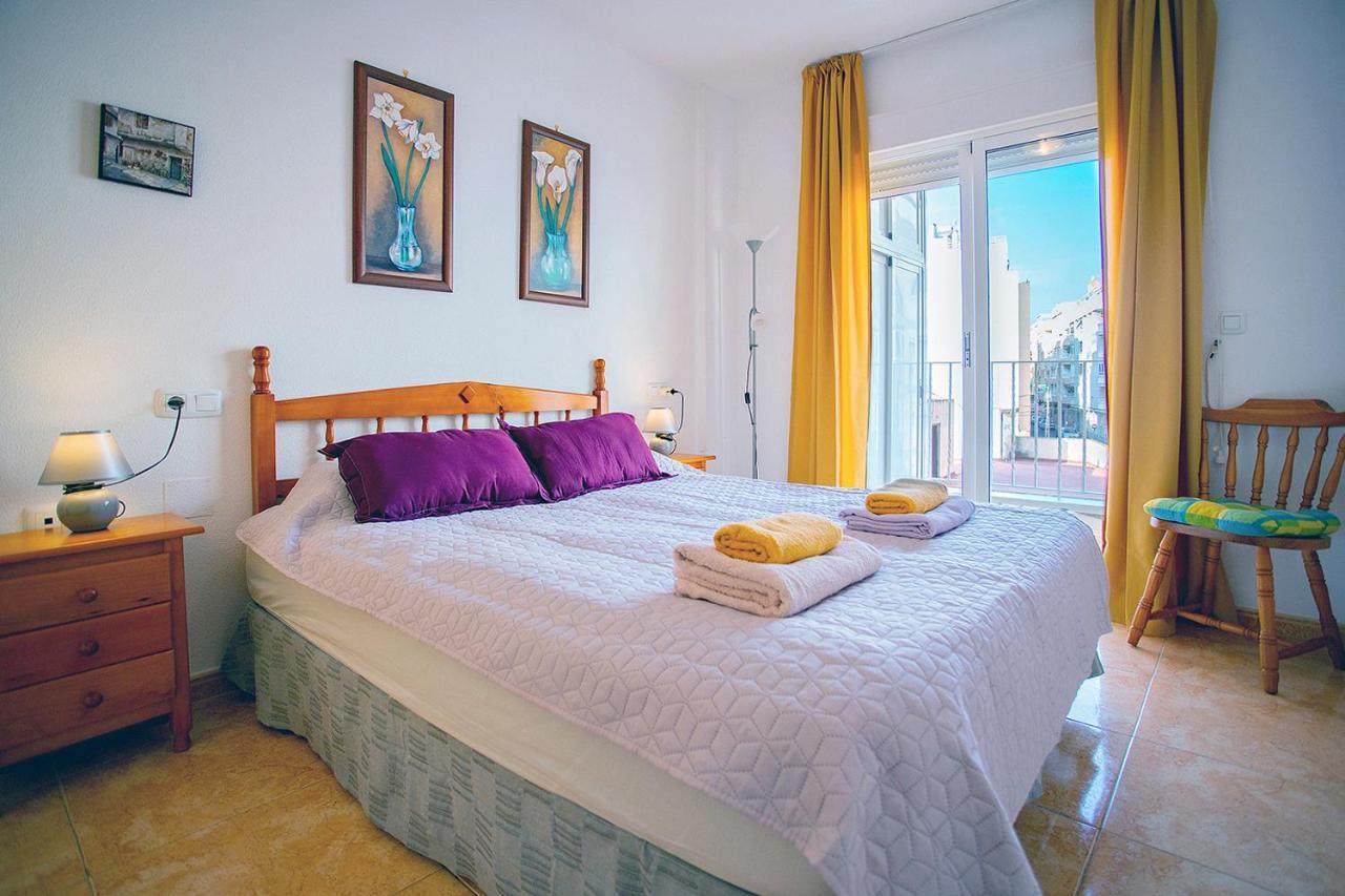 125 City Beach - Alicante Holiday Torrevieja Eksteriør bilde
