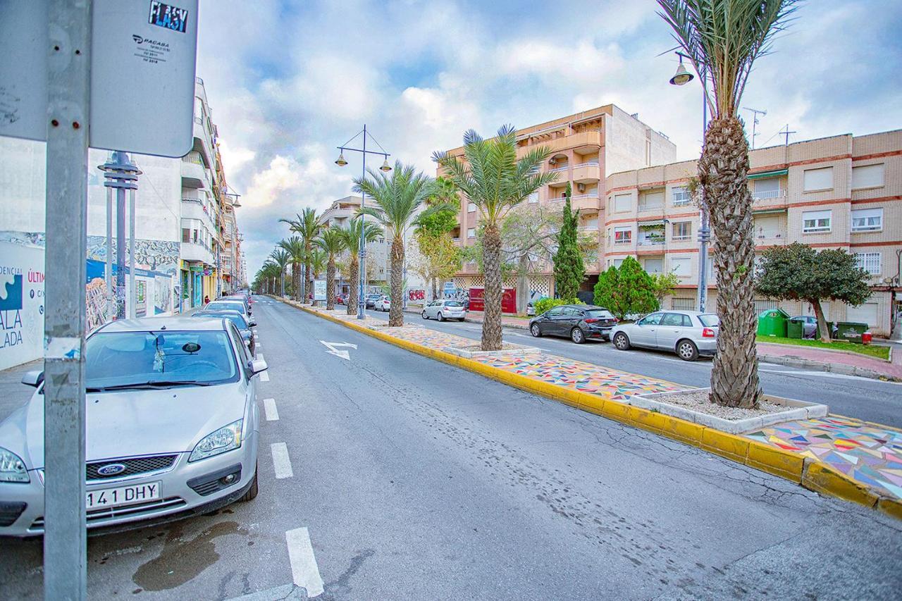 125 City Beach - Alicante Holiday Torrevieja Eksteriør bilde